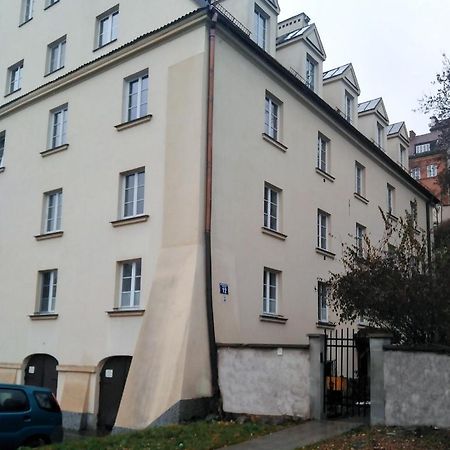 Prudentia Apartments Brzozowa Varsóvia Exterior foto