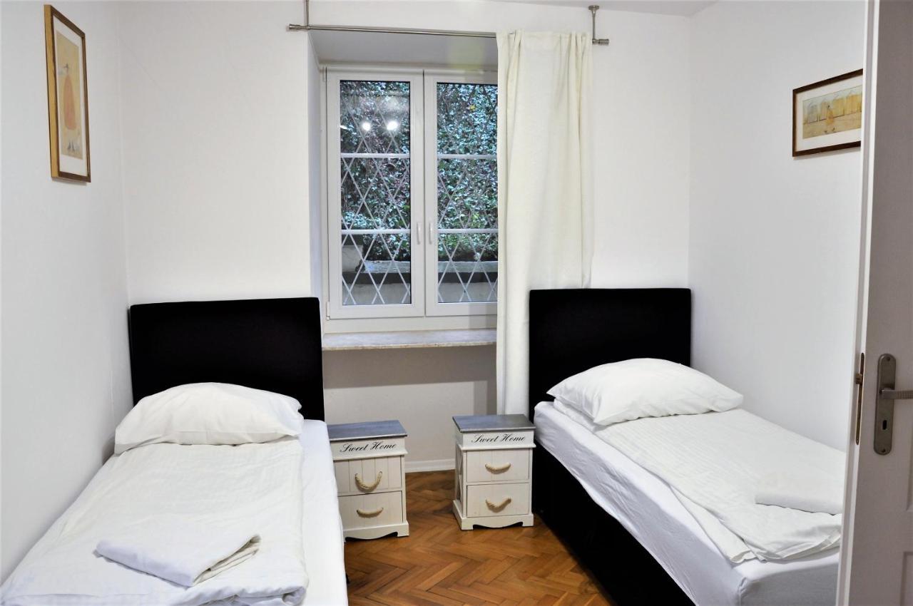 Prudentia Apartments Brzozowa Varsóvia Exterior foto