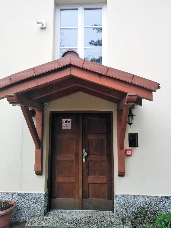 Prudentia Apartments Brzozowa Varsóvia Exterior foto